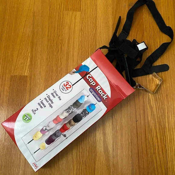 Jokari US Cap Rack - Picture 3 of 3